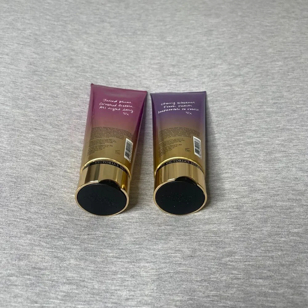 Victoria's Secret Love Spell & Pure Seduction Lotions 2 PCS. Set
